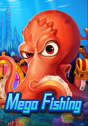 Mega Fishing betflik ยิงปลา